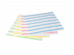 162725 Салфетка из микроволокна МикроТафф Изи, зеленая, 30x30 см, 50 шт