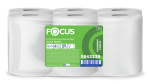 5043330 Бумажные полотенца Focus Extra Quick, 1 слой - 6 рулонов по 200 метров