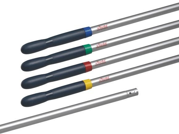 Vileda - Кольцо цветовой кодировки для алюминиевой ручки, синие 509513