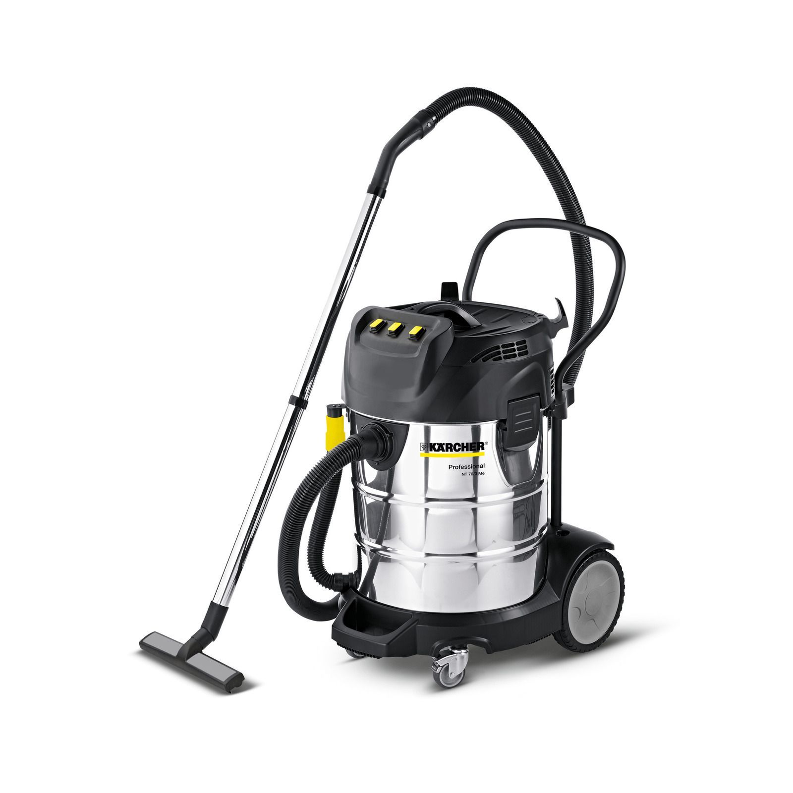 Купить хороший пылесос для сухой уборки. Karcher NT 70/3 me TC. Karcher NT 70/2 me Classic. Пылесос Керхер NT 70/2. Пылесос промышленный Karcher NT 70/2me 70.