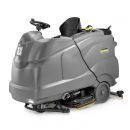 1246200202 Поломоечные машины с сиденьем для водителя Karcher B 200 R + D90