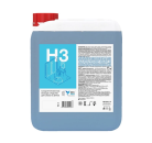 h3-5 Средство для мытья стеклянных поверхностей DEC PROF H3, 5 л