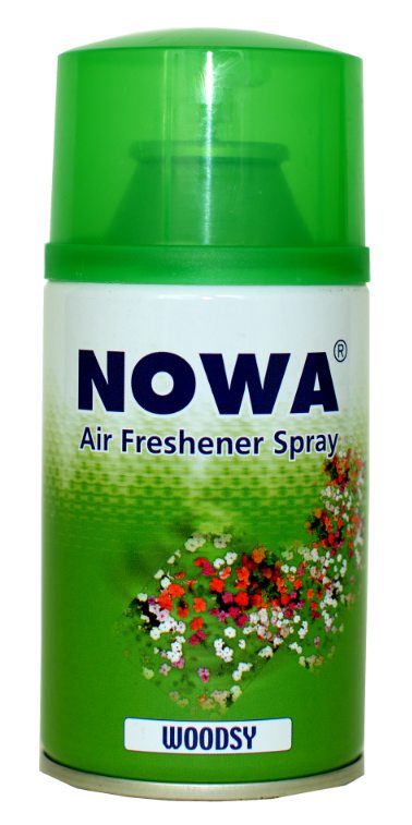 NW0245-20 Освежитель воздуха Woodsy Nowa, 260 мл