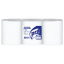 C350 Туалетная бумага PROtissue в стандартных рулонах, 1 слой - 6 рулонов по 525 метров
