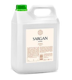 Grass - Шампунь для волос "Sargan", 5 л 125389