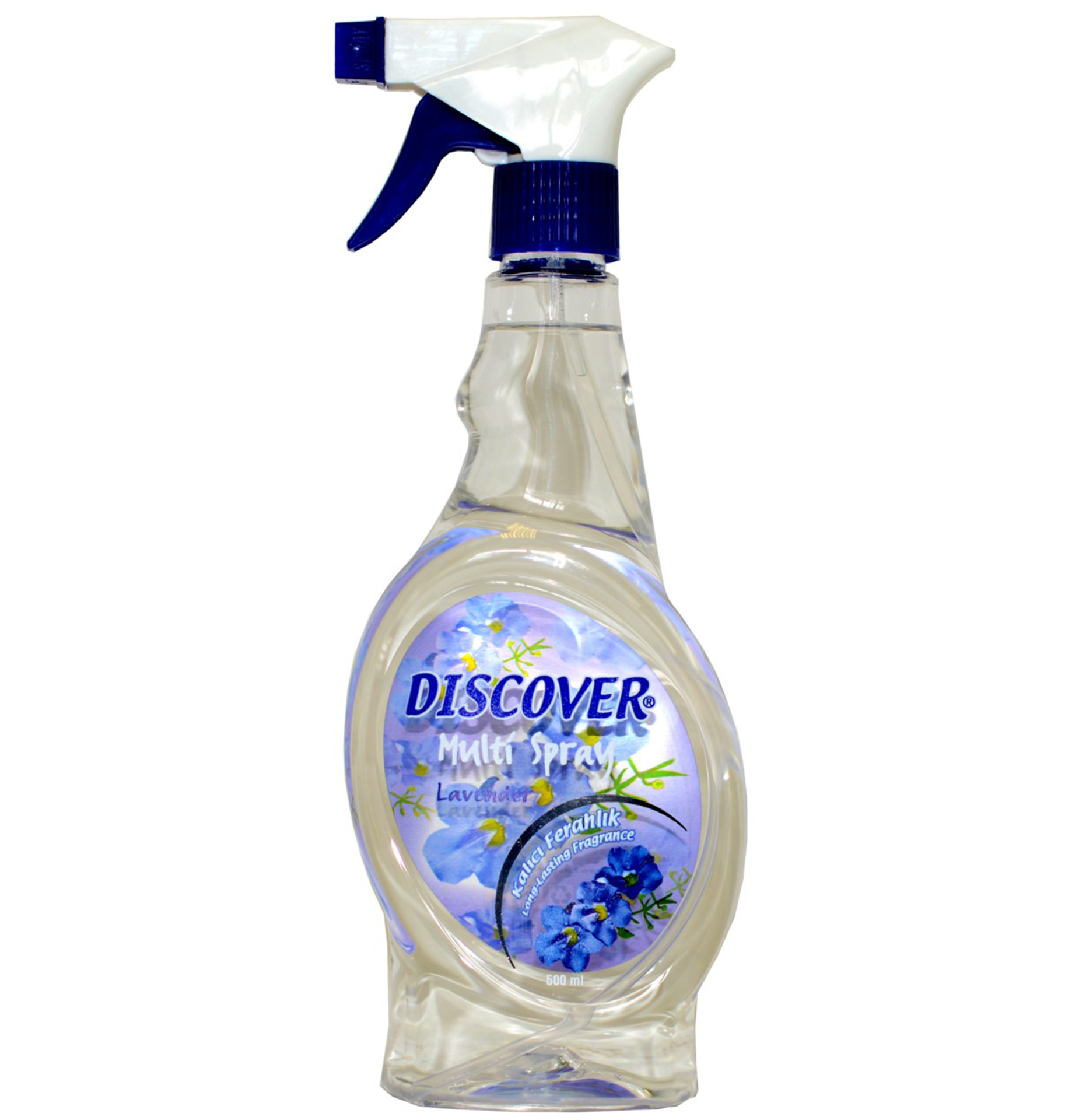 DSR2379-04 Cпрей распылитель ароматизатор Lavender (Лаванда), 550 мл