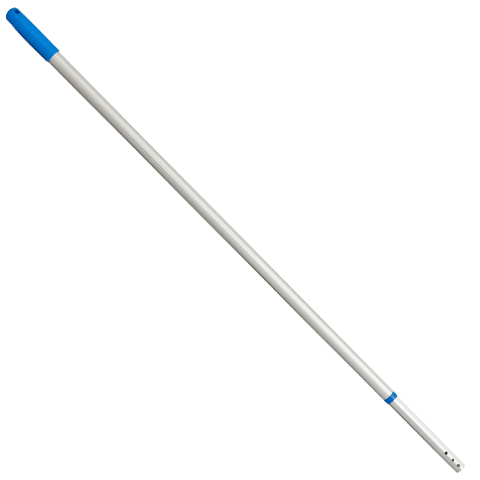 7516110 Ручка телескопическая для держателя мопов TASKI MicroEasy Handle синяя, 110 - 180 см