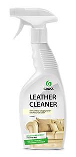 131600 Очиститель-кондиционер кожи Grass Leather Cleaner - 600 мл