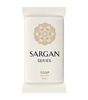 HR-0018 Мыло Grass Sargan (флоу-пак - 500 шт)