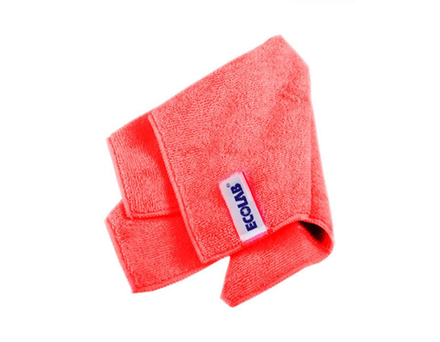ID110882 Салфетка Микроклин Эко вязанная Ecolab Polifix Microclin Eco