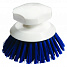 7522518 Ручная щетка с жесткой щетиной для мытья посуды и инвентаря
DI Knob Brush, синияя 7522518 Ручная щетка с жесткой щетиной для мытья посуды и инвентаря
DI Knob Brush, синияя