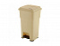 Vileda Professional - Гера контейнер пластиковый с педалью и крышкой 60л 137756