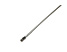 53525 Гибкая ручка из нейлона Vikan белая, Ø 6 см, 150 см