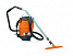 Diversey - TASKI dorsalino EURO / ранцевый пылесос. 8003590 Diversey - TASKI dorsalino EURO / ранцевый пылесос. 8003590