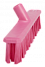 31731 Щетка для подметания UST Vikan розовая, 40 см, средний ворс