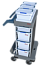 Vileda Professional - Тележка Ориго 2 A, Комплекс Мини 162607 Vileda Professional - Тележка Ориго 2 A, Комплекс Мини 162607