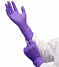 97610 Нитриловые лабораторные перчатки Kimtech Science Purple Nitrile Extra - 500 штук, 30 см, XS