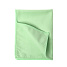 73610 Микроволоконная салфетка для глянцевых поверхностей HQ Profiline - 30x40 см, зеленая
