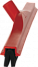 77544 Классический сгон Vikan для пола со сменной кассетой красный, 60 см