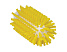 5380636 Щетка-ерш Vikan для очистки труб желтый, Ø 6.3 см, жесткий ворс