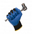 13834 Износоустойчивые перчатки Jackson Safety G40 Smooth Nitrile с защитой от порезов и ударов - 120 шт, M