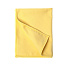 73609 Микроволоконная салфетка для глянцевых поверхностей HQ Profiline - 30x40 см, желтая