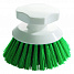 7522519 Ручная щетка с жесткой щетиной для мытья посуды и инвентаря
DI Knob Brush, зеленая 7522519 Ручная щетка с жесткой щетиной для мытья посуды и инвентаря
DI Knob Brush, зеленая