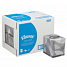 8834 Салфетки косметические для лица Kleenex в кубических упаковках Рор-up - 12 коробок по 88 листов