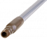 293766 Эргономичная алюминиевая ручка Vikan коричневая, Ø 3.1 см, 151 см