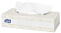 120380 Салфетки косметические для лица ультрамягкие Tork белые двухслойные, 21 пачка по 100 листов
