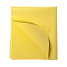 73613 Микроволоконная салфетка для стекла ПУ HQ Profiline - 35x40 см, желтая