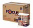 5051791 Салфетки Focus Ultra, 1 слой - 18 пачек по 250 листов 5051791 Салфетки Focus Ultra, 1 слой - 18 пачек по 250 листов