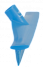 71403 Сверхгигиеничный сгон Vikan синий, 40 см