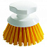 7522520 Ручная щетка с жесткой щетиной для мытья посуды и инвентаря
DI Knob Brush, желтая 7522520 Ручная щетка с жесткой щетиной для мытья посуды и инвентаря
DI Knob Brush, желтая