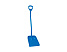 56013 Эргономичная большая лопата с длинной ручкой Vikan синяя, 131 см