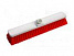 Diversey - DI Broom Medium Red 400 - Щётка универсальная средней жёсткости, 400 мм, арт. 7505910