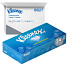 8827 Салфетки косметические для лица Kleenex, 2 слоя - 24 упаковок по 100 листов
