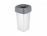 Vileda Professional - Ирис контейнер пластиковый с металлизированным покрытием, прямоугольный, 60л 137741