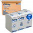 4633 Листовые бумажные полотенца Kleenex Ultra - 18 пачек по 150 листов, M/W сложение