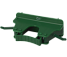10172 Настенное крепление для инвентаря Vikan 1-3 предмета зеленое, 16 см
