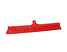 31944 Щетка для подметания с комбинированным ворсом Vikan красная, 61 см, мягкий и жесткий ворс