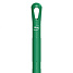 29682 Ультра гигиеническая ручка Vikan зеленая, Ø3.2 см, 100 см