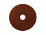 Diversey - Круг TASKI Americo 13 дюймов (33 см), коричневый (агрессивная чистка), арт. 7523066