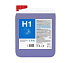 H1-5T Средство для мытья сантехники DEC PROF H1 концентрат, 5 л H1-5T Средство для мытья сантехники DEC PROF H1 концентрат, 5 л
