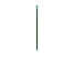 29602 Ультра гигиеническая ручка Vikan зеленая, Ø 3.4 см, 130 см