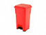 Vileda Professional - Гера контейнер пластиковый с педалью и крышкой 60л 137752