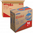 8376 Протирочный материал WypAll X60 в коробке - 10 коробок по 126 листов