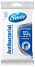 42502515 Влажные салфетки Smile Antibacterial лайм-мята с витаминами - 1 короб, 52 упаковки