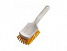 Diversey - DI Churn Brush Hard Short Yellow - Щётка ручная для неровных поверхностей с короткой ручкой, жёсткая. 7506060