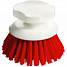 7522517 Ручная щетка с жесткой щетиной для мытья посуды и инвентаря
DI Knob Brush, красная 7522517 Ручная щетка с жесткой щетиной для мытья посуды и инвентаря
DI Knob Brush, красная